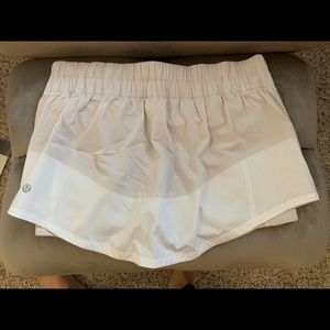 Lululemon Athletic Skirt w/ Short Liner